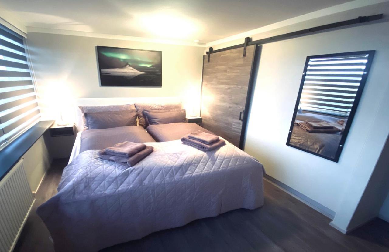 Cosy Harbour Apartment Reykjavík Exterior foto